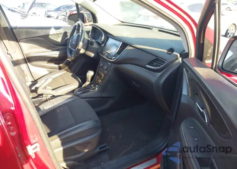 2017 Buick Encore Preferred из США, поврежденный, VIN KL4CJASB8HB124073